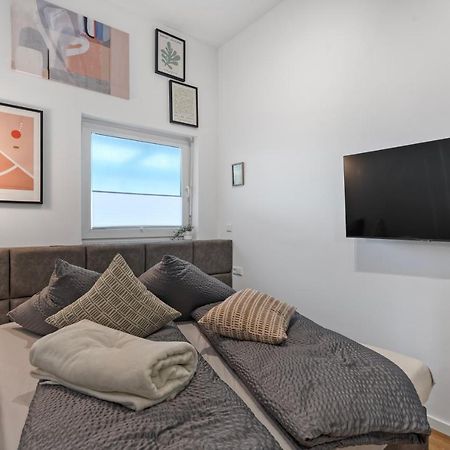 Apartment Klein Aber Fein In FDH Eksteriør bilde