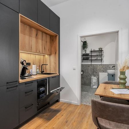 Apartment Klein Aber Fein In FDH Eksteriør bilde