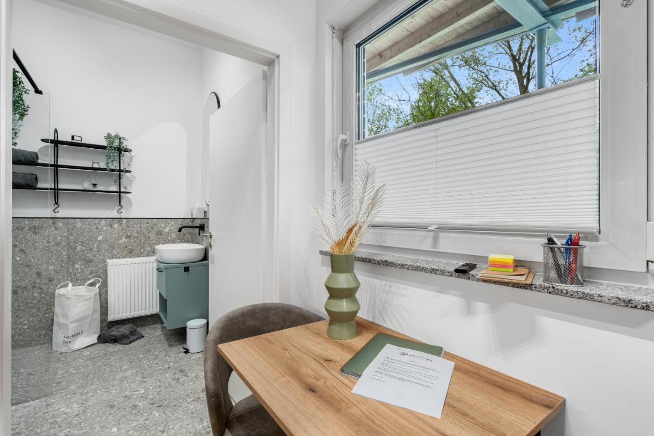 Apartment Klein Aber Fein In FDH Eksteriør bilde
