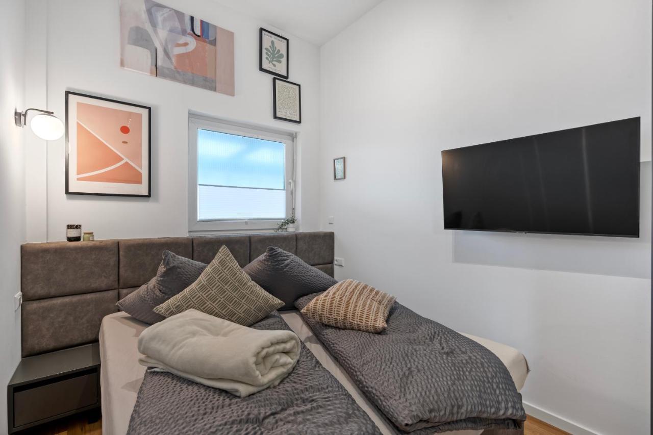 Apartment Klein Aber Fein In FDH Eksteriør bilde